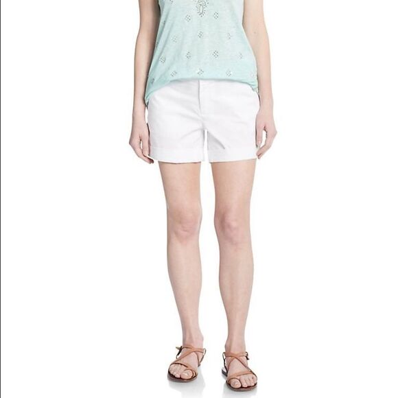 Blue Saks Fifth‎ Avenue Shorts - Picture 1 of 8